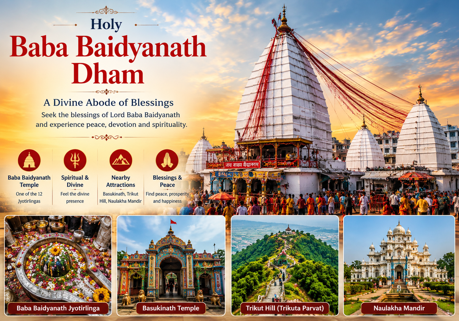 Baba Baidyanath Dham